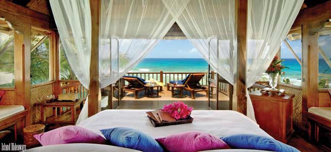 Necker island, Richard Branson szigete