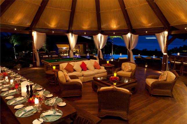 Necker island, Richard Branson szigete