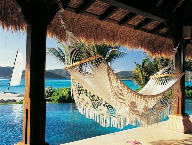 Necker island, Richard Branson szigete