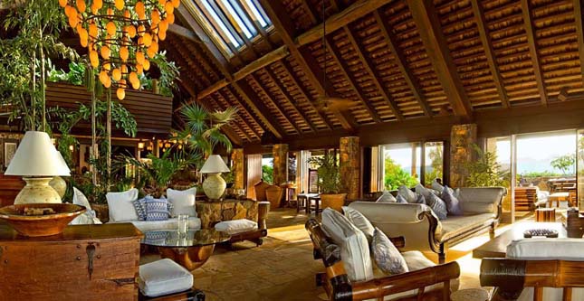 Necker island, Richard Branson szigete