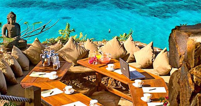 Necker island, Richard Branson szigete