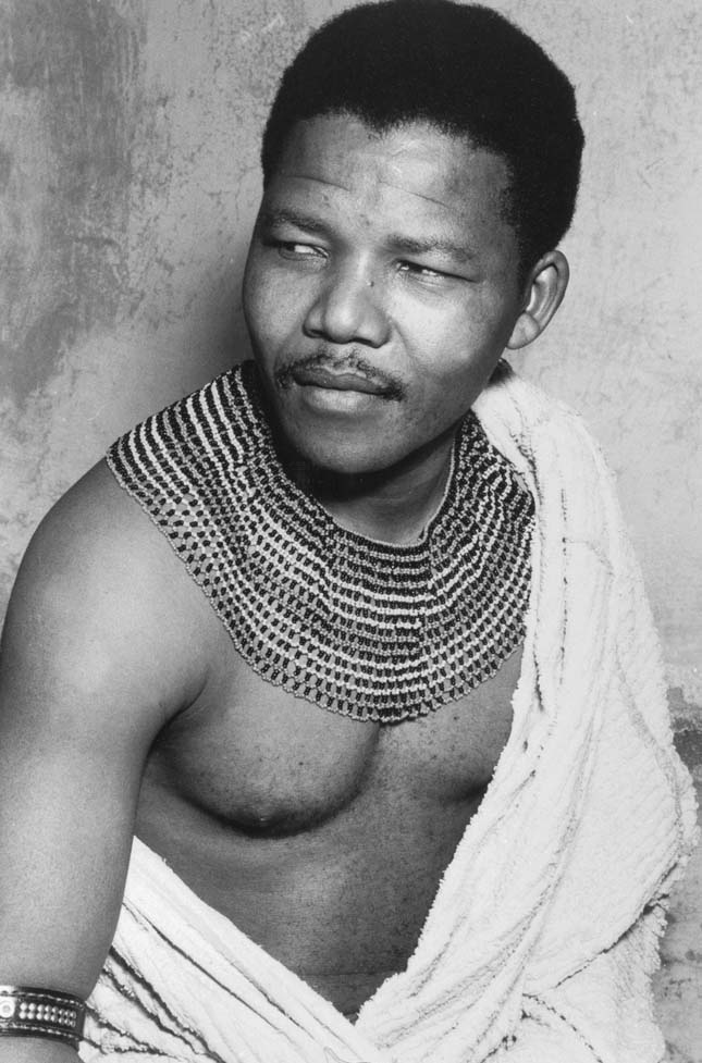 Nelson Mandela