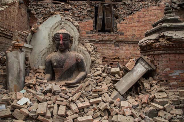 Nepáli földrengés 2015