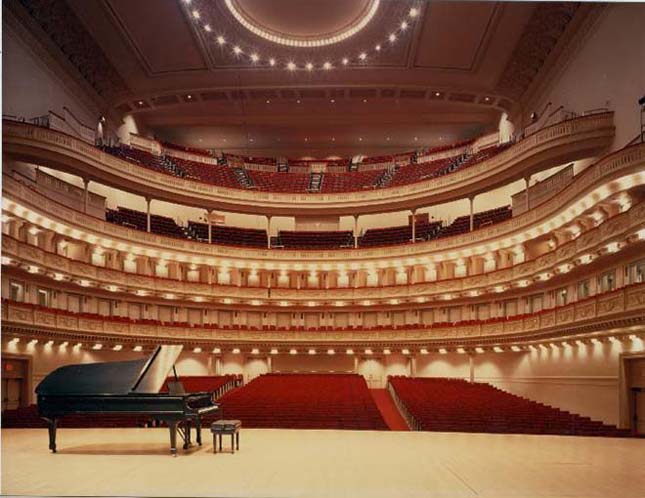 Carnegie Hall