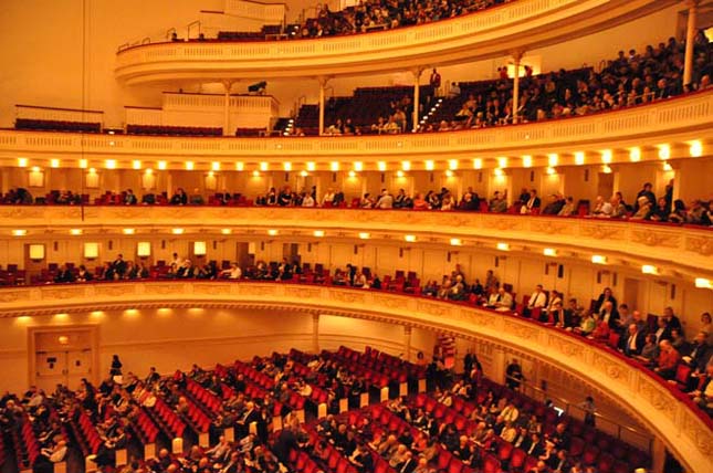 Carnegie Hall