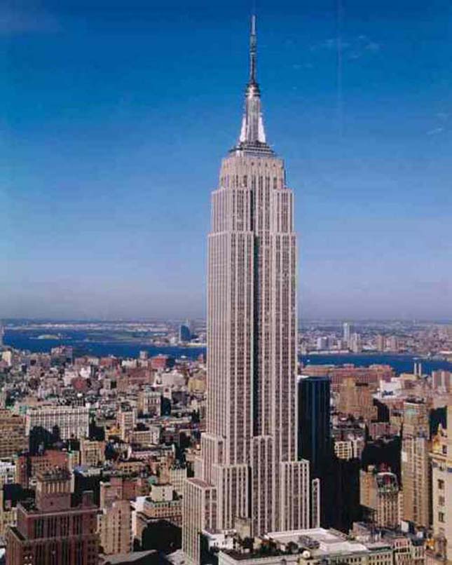 Empire State Building