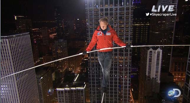 Nik Wallenda