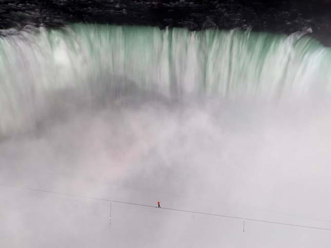 Nik Wallenda