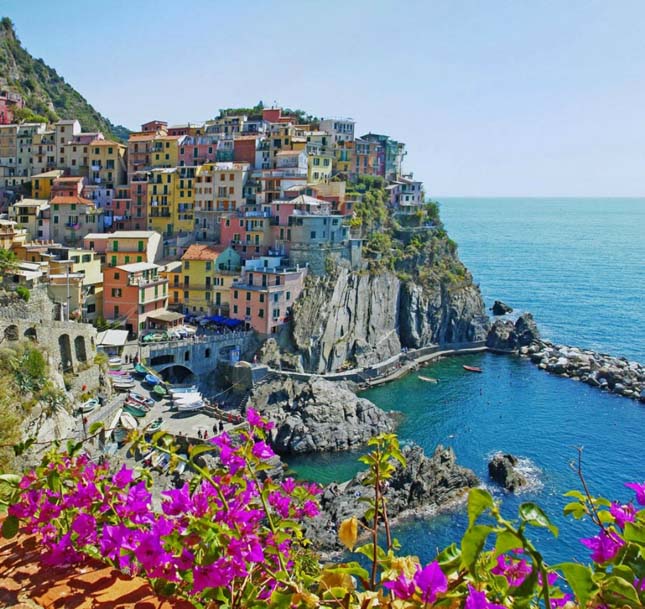 A legszebb olasz kisvárosok