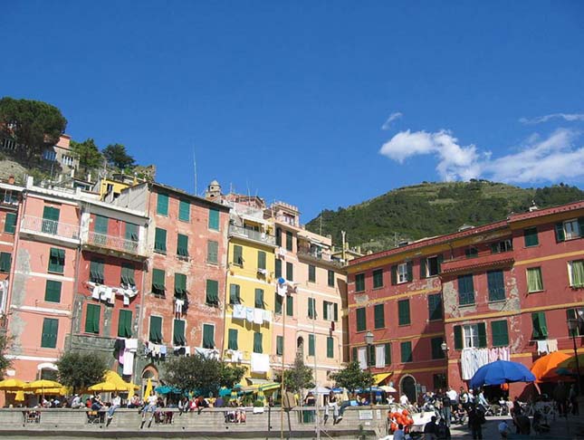 A legszebb olasz kisvárosok