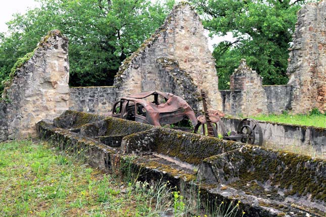 Oradour sur Glane