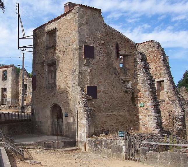 Oradour sur Glane