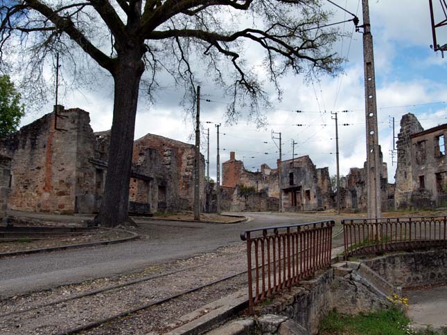 Oradour sur Glane