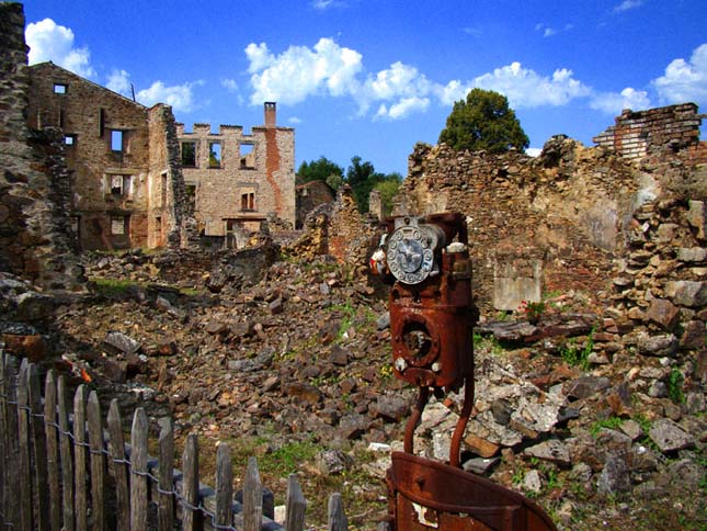 Oradour sur Glane