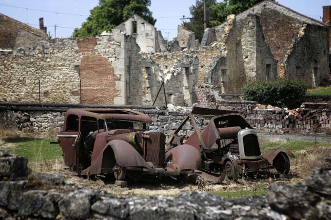 Oradour sur Glane