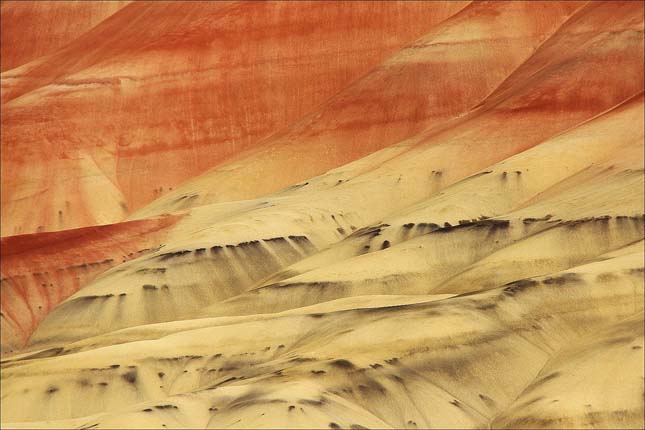 Painted hills