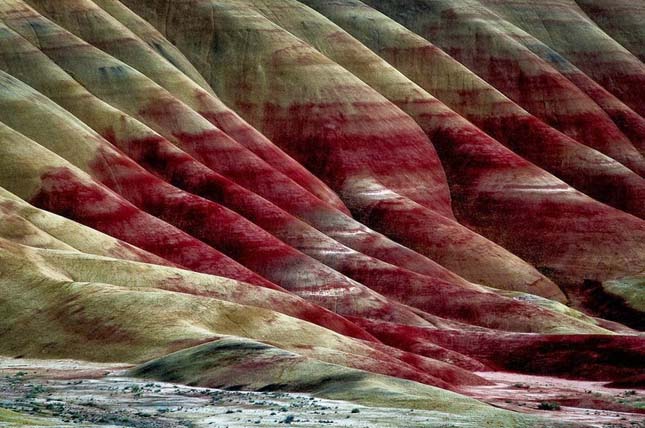 Painted hills