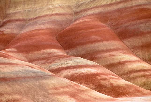 Painted hills