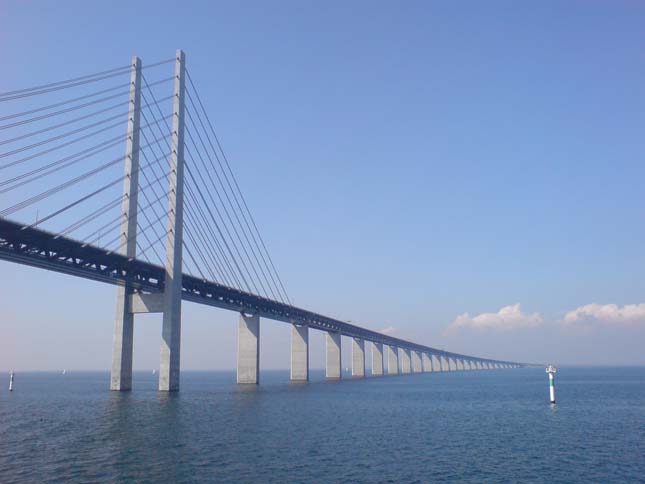 Öresund híd