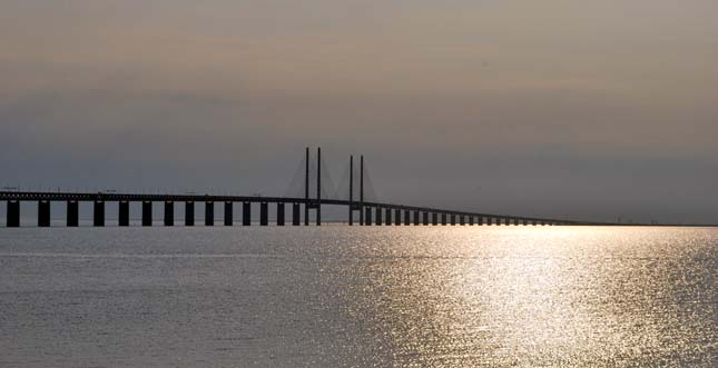 Öresund híd