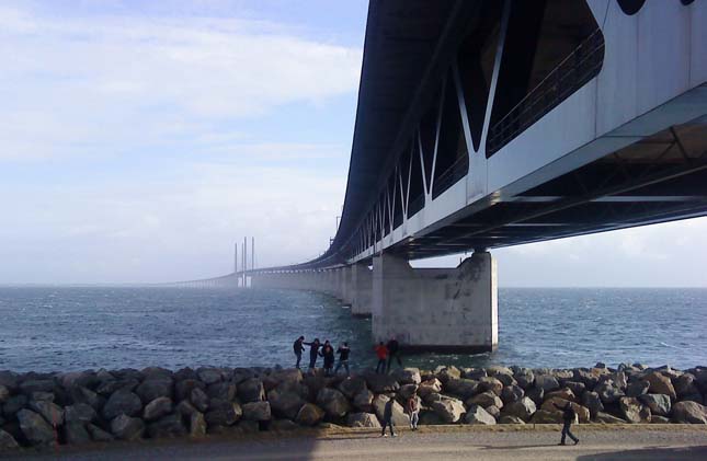 Öresund híd