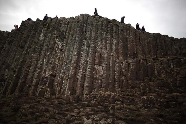 Az Óriások útja - Giant's Causeway, Észak-Írország