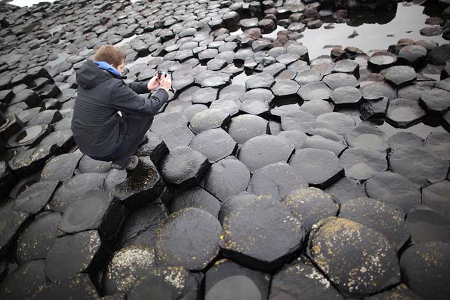 Az Óriások útja - Giant's Causeway, Észak-Írország