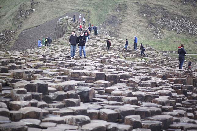 Az Óriások útja - Giant's Causeway, Észak-Írország