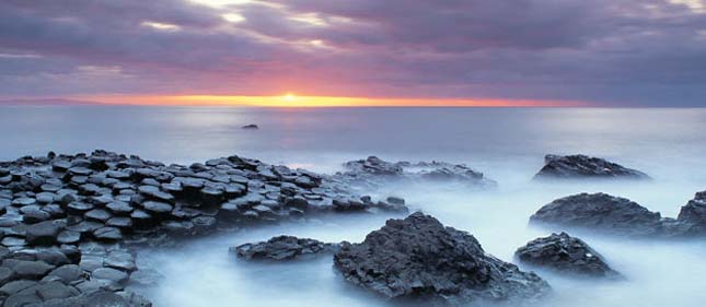 Az Óriások útja - Giant's Causeway, Észak-Írország