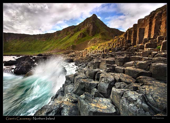 Az Óriások útja - Giant's Causeway, Észak-Írország