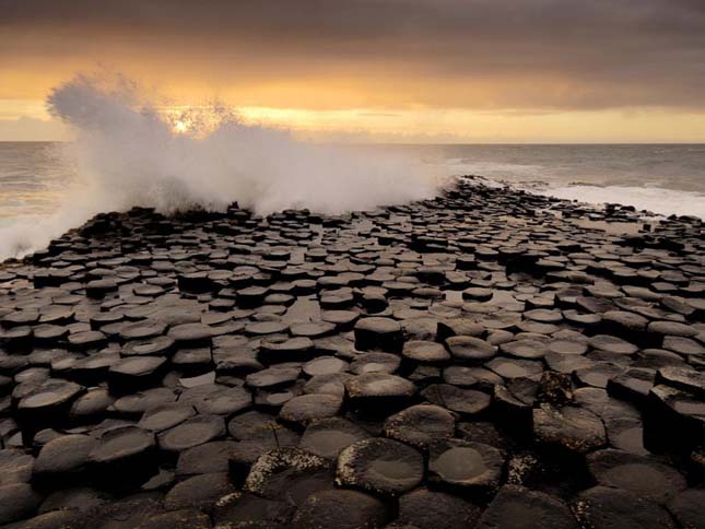 Az Óriások útja - Giant's Causeway, Észak-Írország