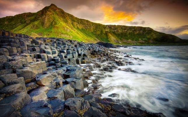 Az Óriások útja - Giant's Causeway, Észak-Írország