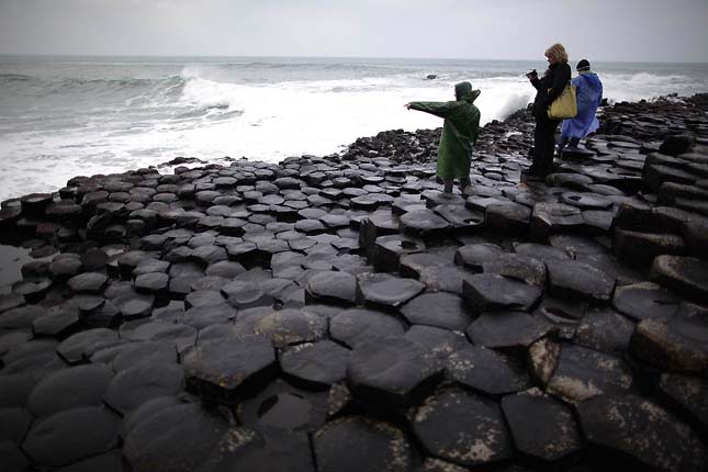 Az Óriások útja - Giant's Causeway, Észak-Írország