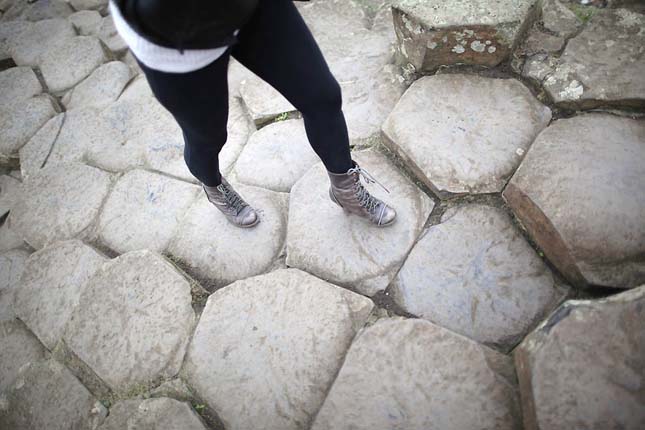 Az Óriások útja - Giant's Causeway, Észak-Írország