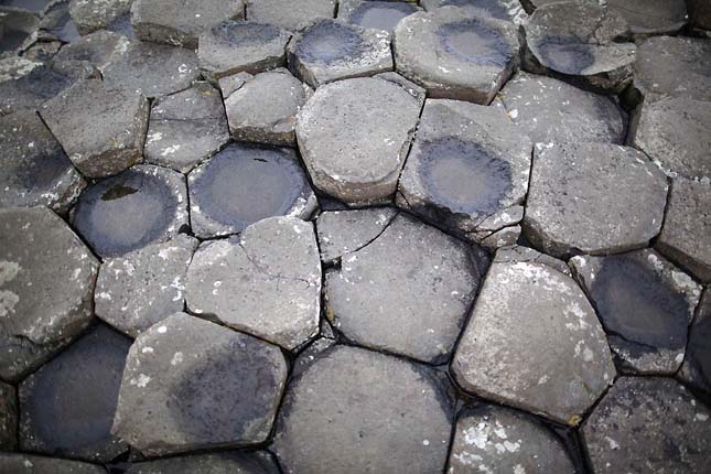 Az Óriások útja - Giant's Causeway, Észak-Írország