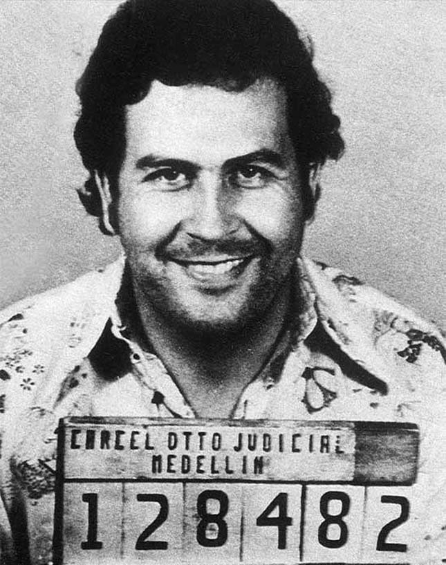 Pablo Escobar és a medellíni kartell