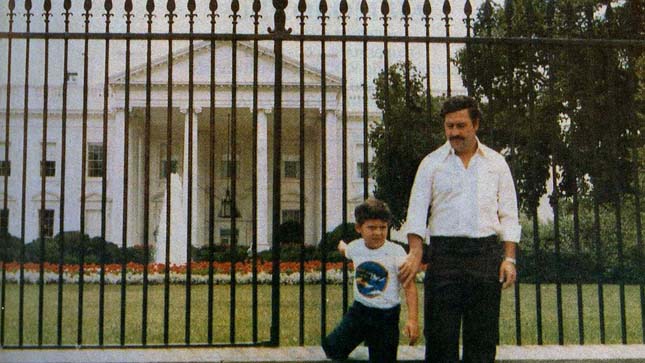Pablo Escobar és a medellíni kartell