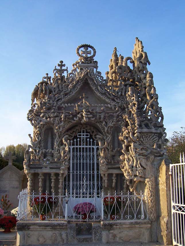 Palais Idéal, egyetlen ember élete munkája