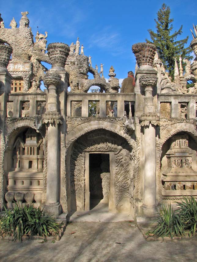 Palais Idéal, egyetlen ember élete munkája