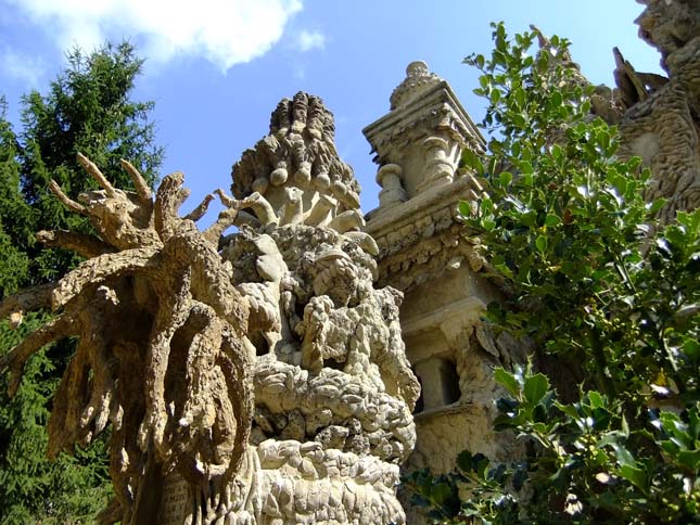 Palais Idéal, egyetlen ember élete munkája