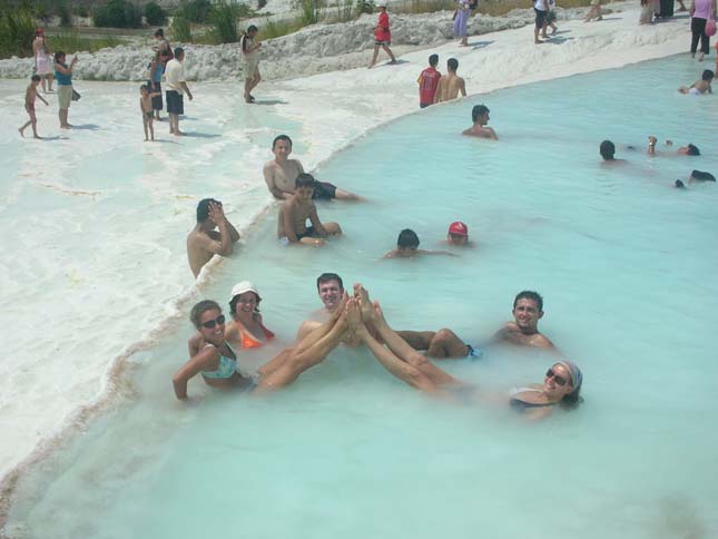 Pamukkale