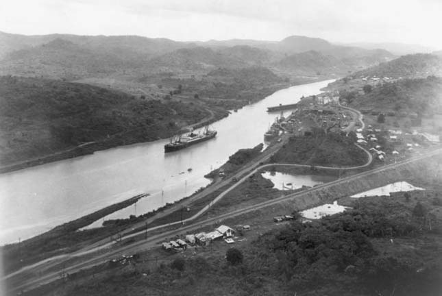 A Panama-csatorna