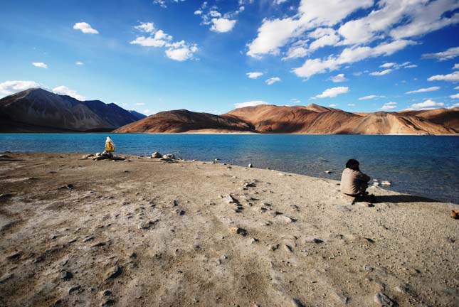 Pangong Tso