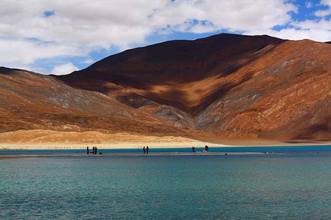 Pangong Tso