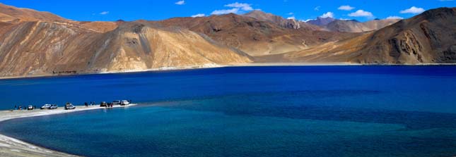 Pangong Tso