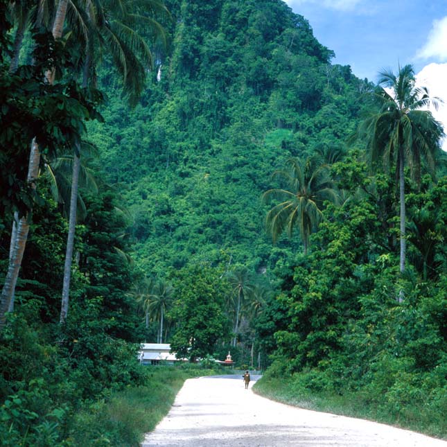 Pápua Új-Guinea