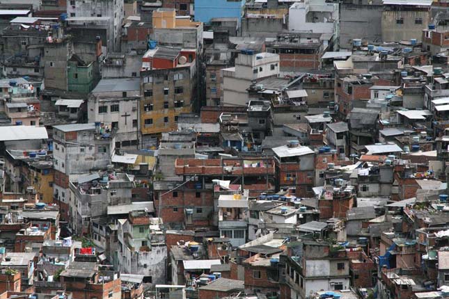 São Paulo - luxus és nyomor