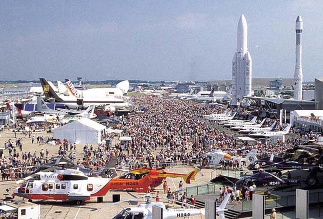 Le Bourget