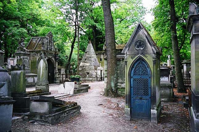 Pére-Lachaise temető