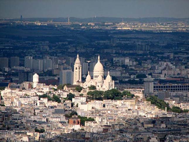 Sacre-Coeur, Szent Szív Bazilika